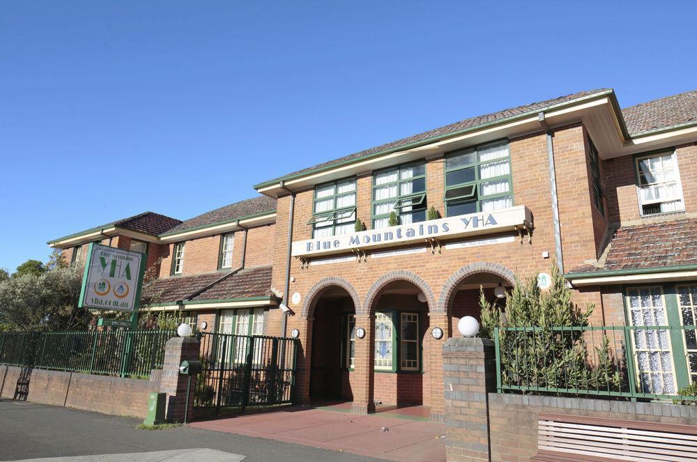 Hotel Yha Blue Mountains Katoomba Exterior foto